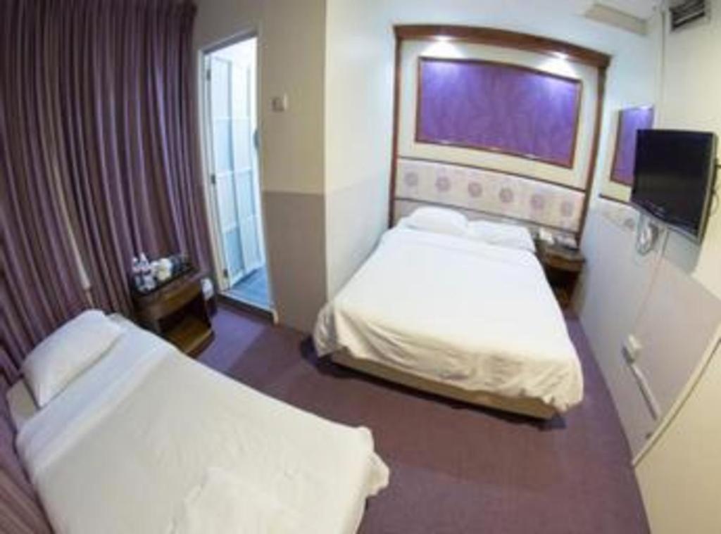 Hotel 165 Szingapúr Kültér fotó